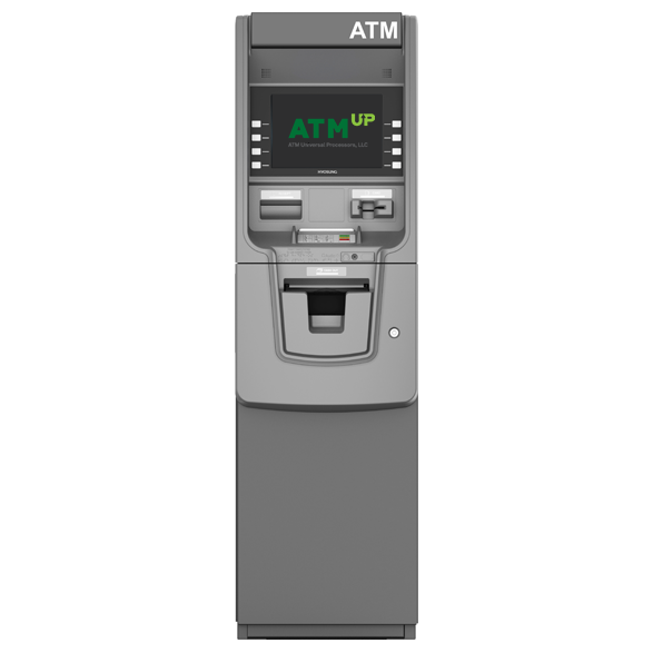 Nautilus Hyosung 5200 Series ATM Machine