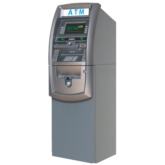 Genmega G2500 ATM Machine