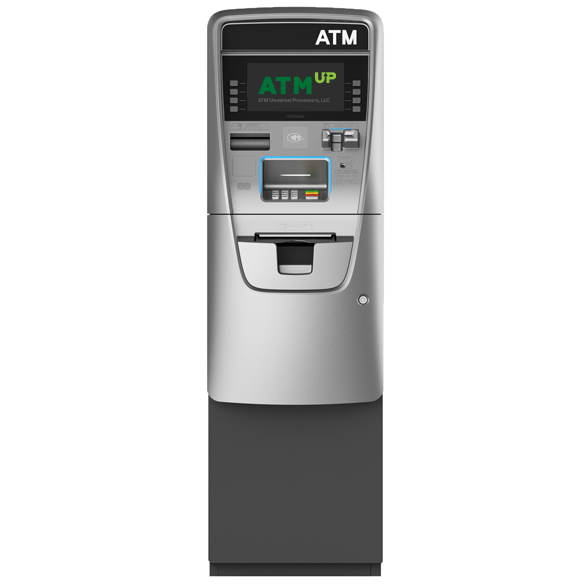 Nautilus Hyosung Halo II Shell ATM Machine