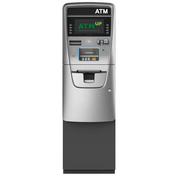 Nautilus Hyosung Halo II Series ATM Machine